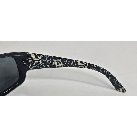 ARNETTE CHEAT SHEET Black Sunglasses - Picture 6 of 10